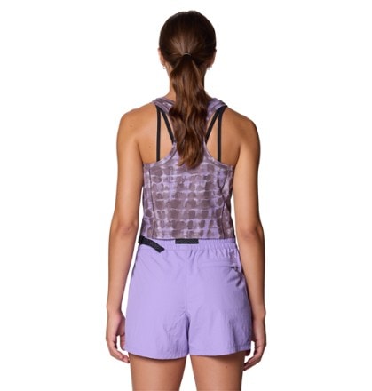 Mountain Hardwear Mountain Stretch Tanklette - Women's 3