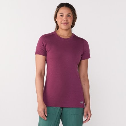 REI Co-op Merino 185 Base Layer Top - Women's 1