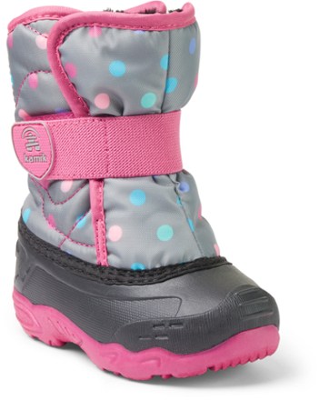 Kamik Snowbug 6 Winter Boots - Toddlers' 2