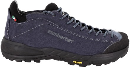 Zamberlan 217 Free Blast Suede Hiking Shoes - Men's 0