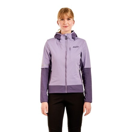 Swix Delda Light Soft-Shell Jacket - Women's 0