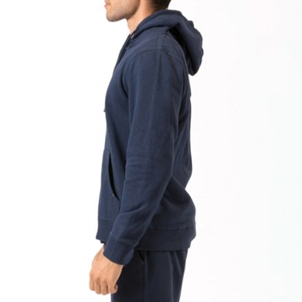 Threads 4 Thought Invincible Fleece Zip Hoodie - Men's 2