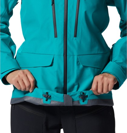 Mountain Hardwear Boundary Ridge GORE-TEX Jacket - Women's 6