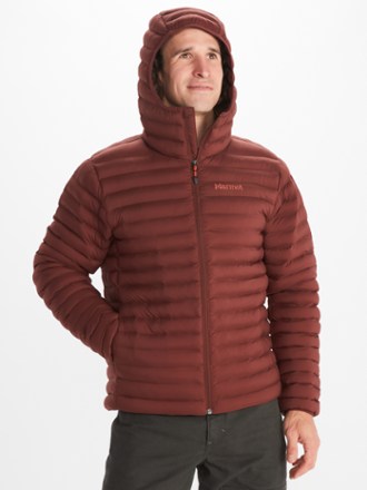 marmot synthetic down