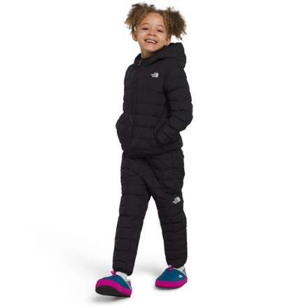 The North Face Reversible ThermoBall Hooded Insulated Jacket - Toddlers' 2