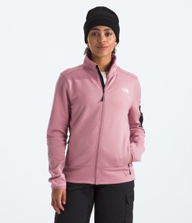 The North Face Mistyescape Fleece Jacket - Women's 1