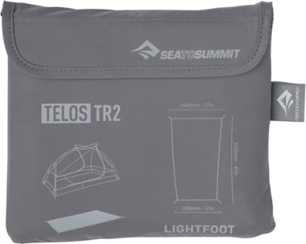 Sea to Summit Telos TR2 Lightfoot Footprint 1