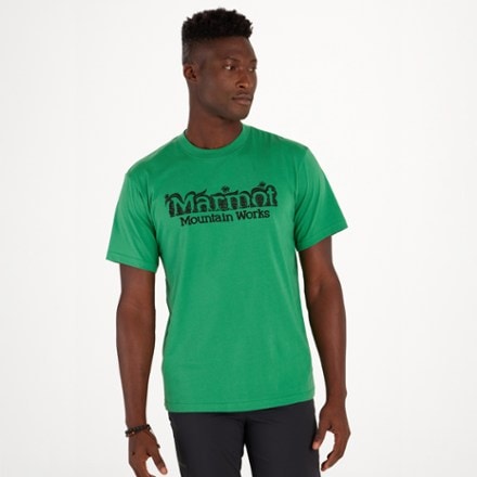 Marmot Cairns T-Shirt - Men's 1