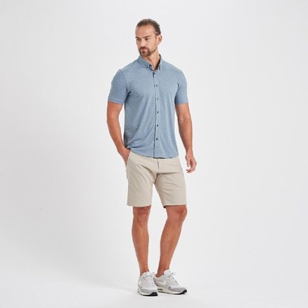 Vuori Aim Shorts - Men's 4