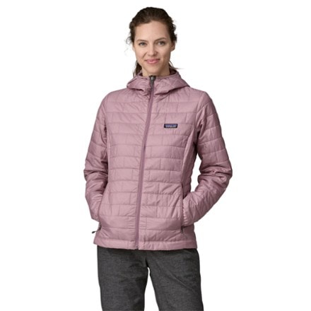 Patagonia Nano Puff Insulated Hoodie - Women's 1