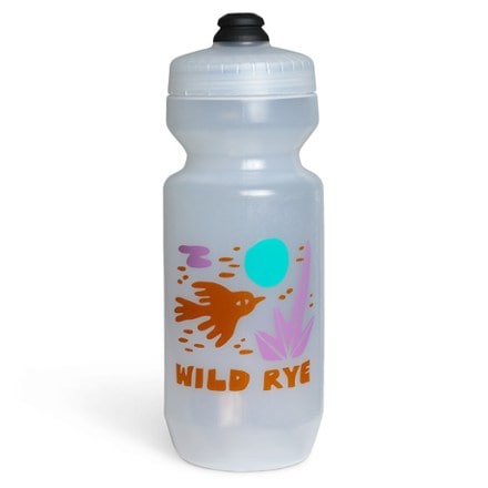 Wild Rye Purist Water Bottle - 22 fl. oz. 0