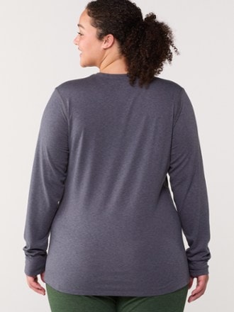 REI Co-op Midweight Long-Sleeve Base Layer Top - Women's 4