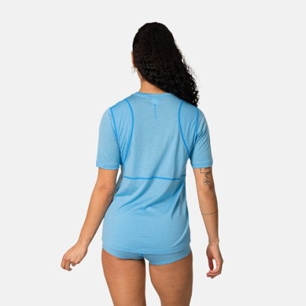 Kari Traa Embla Wool Base Layer T-Shirt - Women's 2