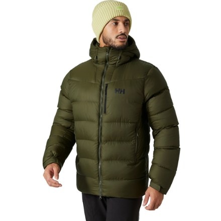 Helly Hansen Verglas Polar Down Jacket - Men's 1