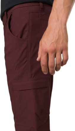 prAna Stretch Zion Pants II - Men's 4