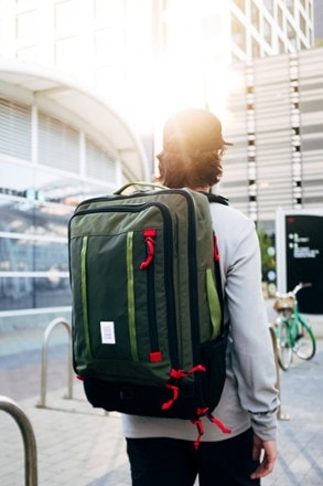 Topo Designs Global Travel Bag 30 L 3