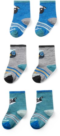 Infant and Toddler Socks