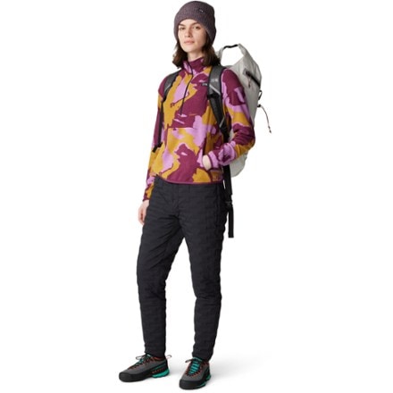 Mountain Hardwear Stretchdown Light Pants - Women's 9