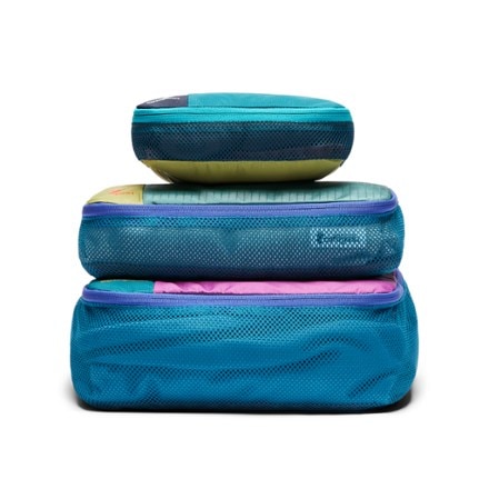 Cotopaxi Cubos Del Dia Packing Cubes - Set of 3 3