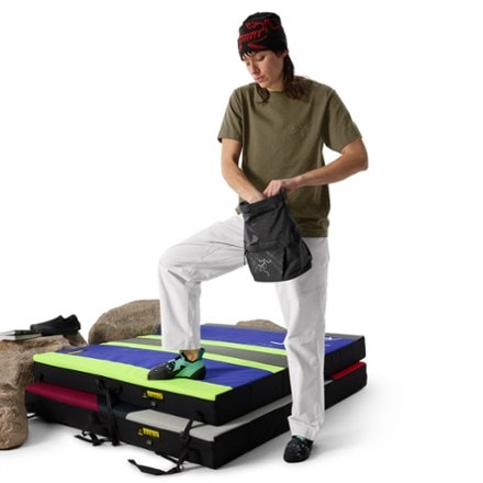 Arc'teryx Ion Chalk Bucket 9