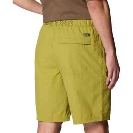 Mountain Hardwear Stryder Belted Shorts - Men's 9" Inseam 5
