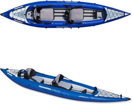 Aquaglide Chelan HB 2 Inflatable Tandem Kayak | REI Co-op