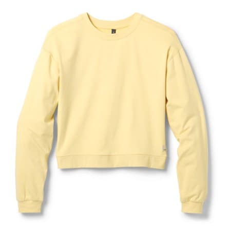 Vuori Halo Modern Crew Pullover - Women's 0