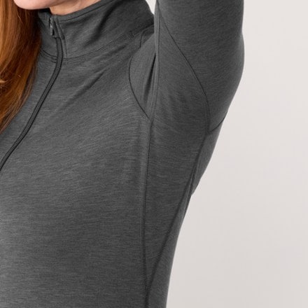 REI Co-op Midweight Base Layer Half-Zip Top - Women's 4
