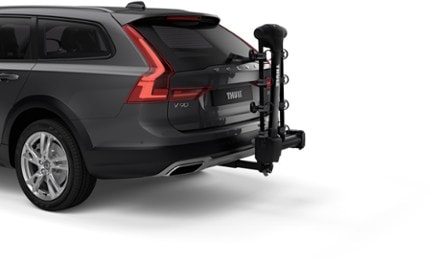 Thule Apex XT Swing 4-Bike Hitch Rack 6