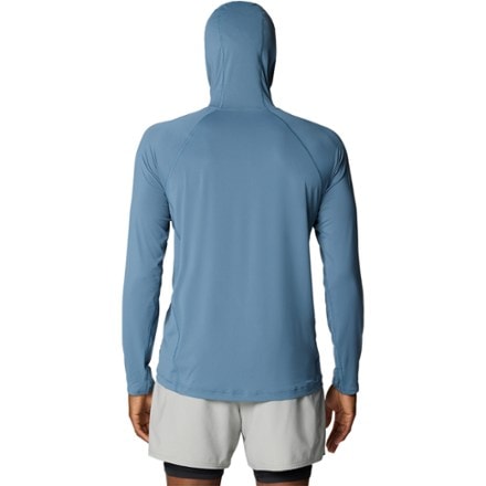 Mountain Hardwear Crater Lake Long-Sleeve Half-Zip Hoody - Men's 3