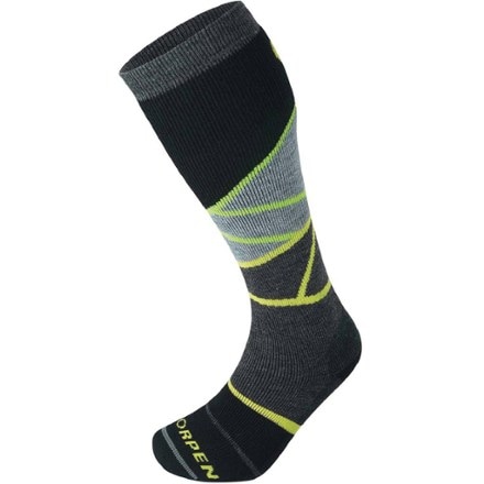 Lorpen T2 Ski Mid Eco Socks - Men's 0