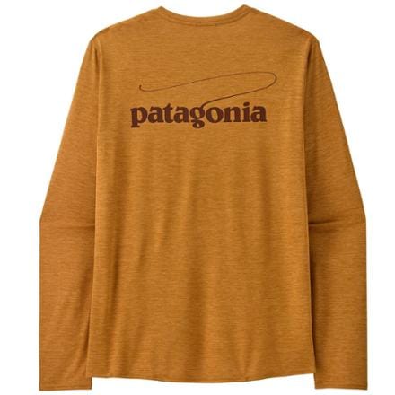 Patagonia Long-Sleeve Capilene Cool Daily Graphic Shirt - Men's 0