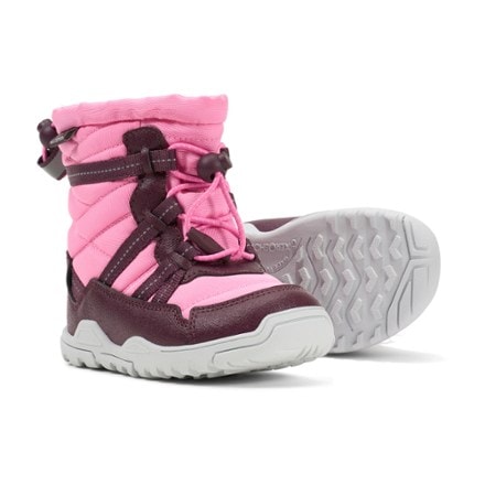 Xero Shoes Alpine Pull-On Snow Boots - Little Kids' 7