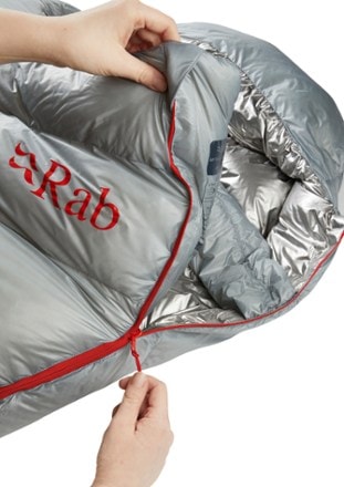 Rab Mythic Ultra 360 Sleeping Bag 5