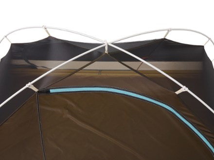 REI Co-op Trailmade 2 Tent with Footprint Pole structure