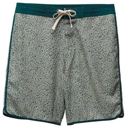 prAna Vintage Board Shorts 8" - Men's 0