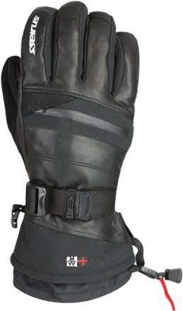 Seirus Heatwave Plus SoundTouch Ascent Gloves - Mens