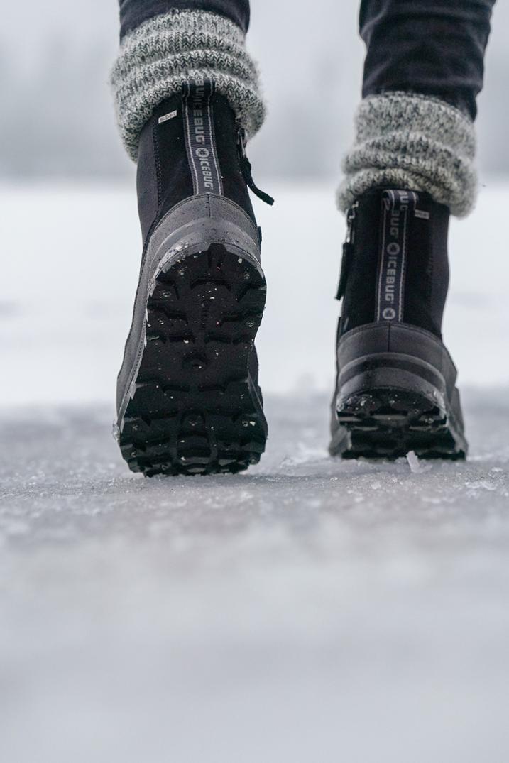 Location Image for Boda BUGrip Snow Boots - Men's