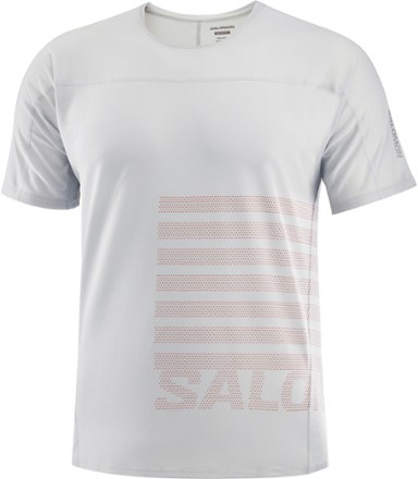 Salomon Sense Aero GFX T-Shirt - Men's 0