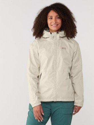 REI Co-op Trailmade Rain Jacket - Women's 2