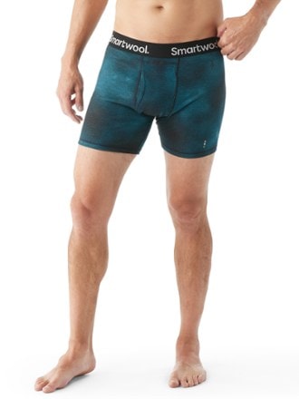 Smartwool Merino Boxer Briefs - Men's 1