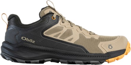 Oboz Katabatic Low Hiking Shoes - Men's 0