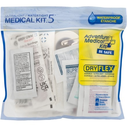 Adventure Medical Kits Ultralight/Watertight .5 Medical Kit 1