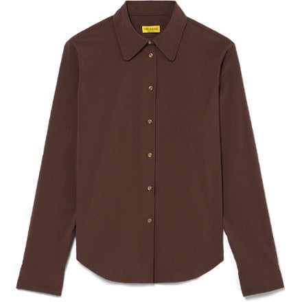 Hikerkind Trail Sun Shirt 0