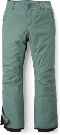 columbia winter pants womens