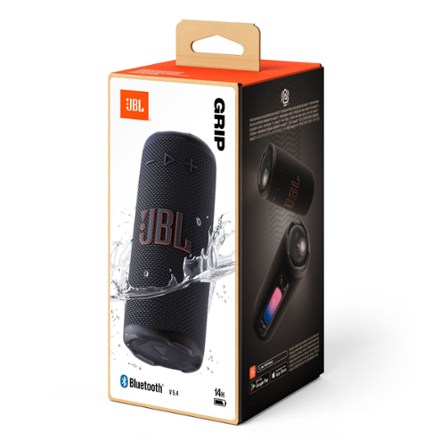 JBL Grip Compact Bluetooth Speaker 9