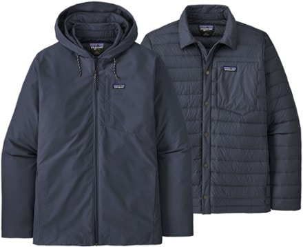 Patagonia Downdrift 3-in-1 Jacket - Men's 0