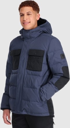 Outdoor Research Del Campo Down Parka - Men's 4