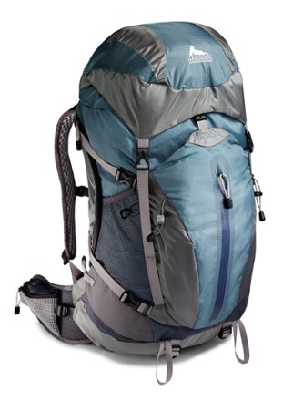 gregory jade 50 backpack review