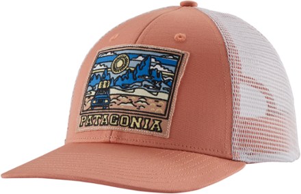 patagonia baseball cap